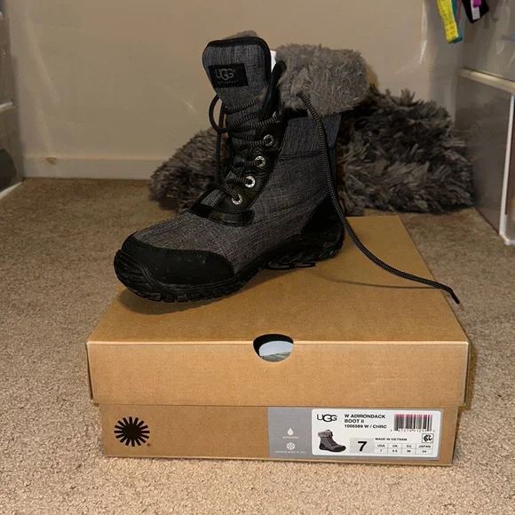 W adirondack boot ii cheap